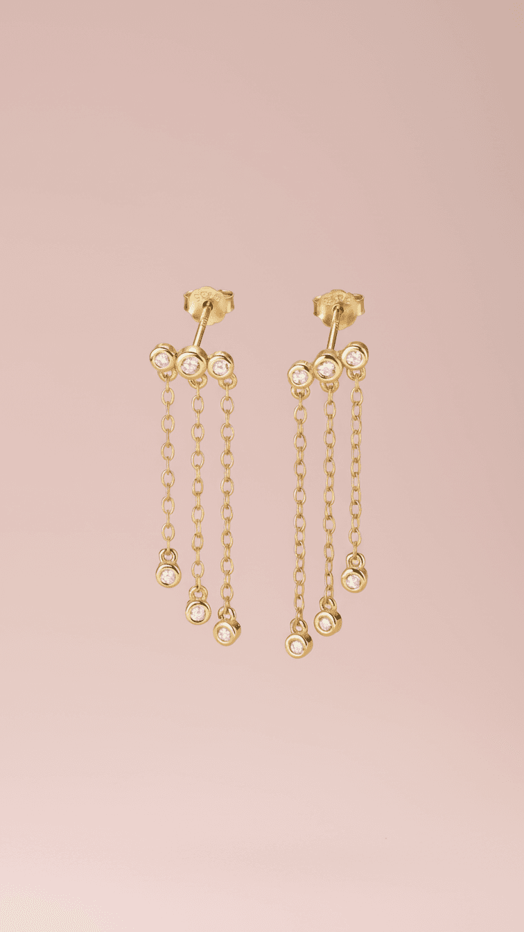 Arete colgante