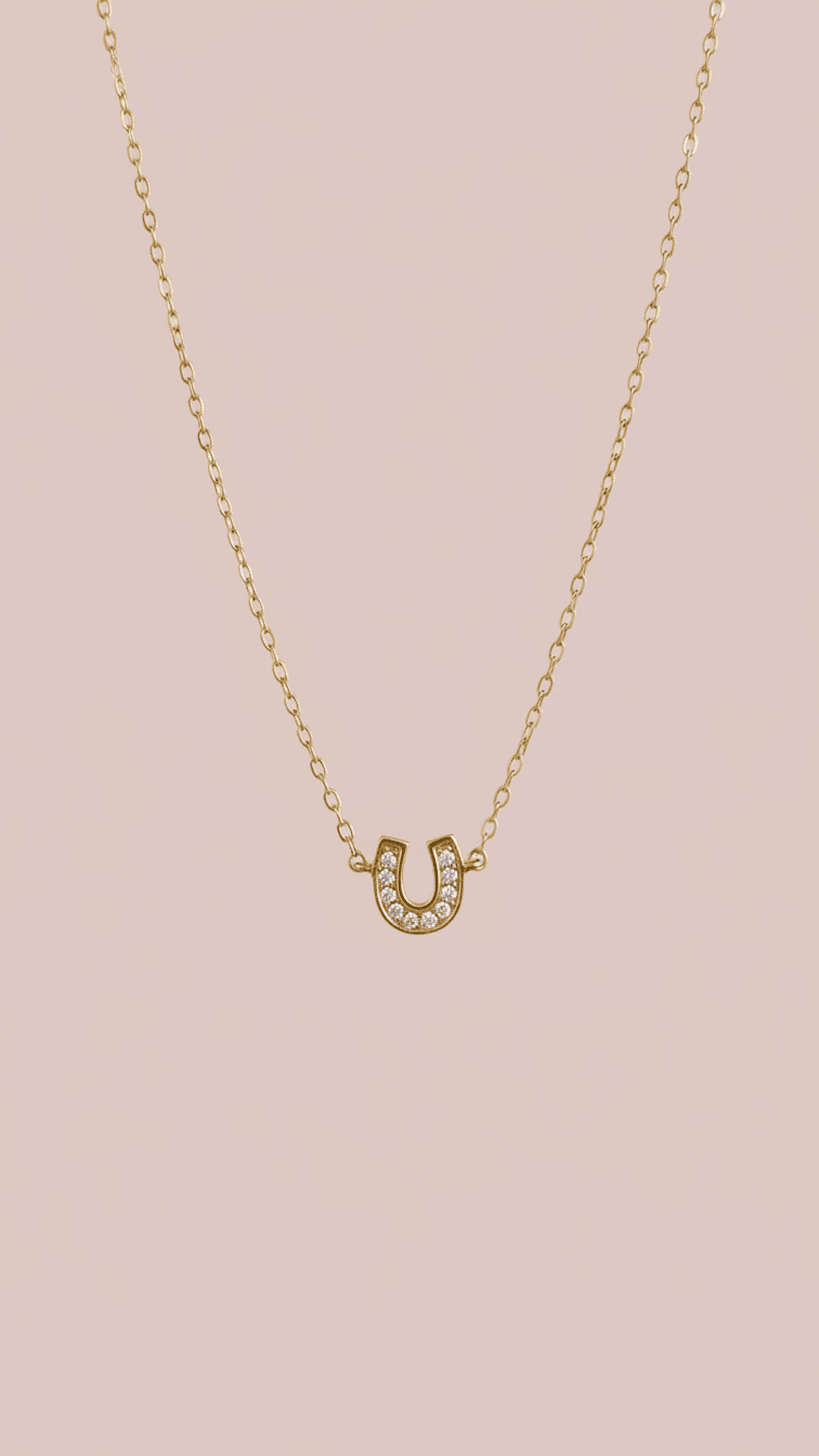 Collar mini herradura