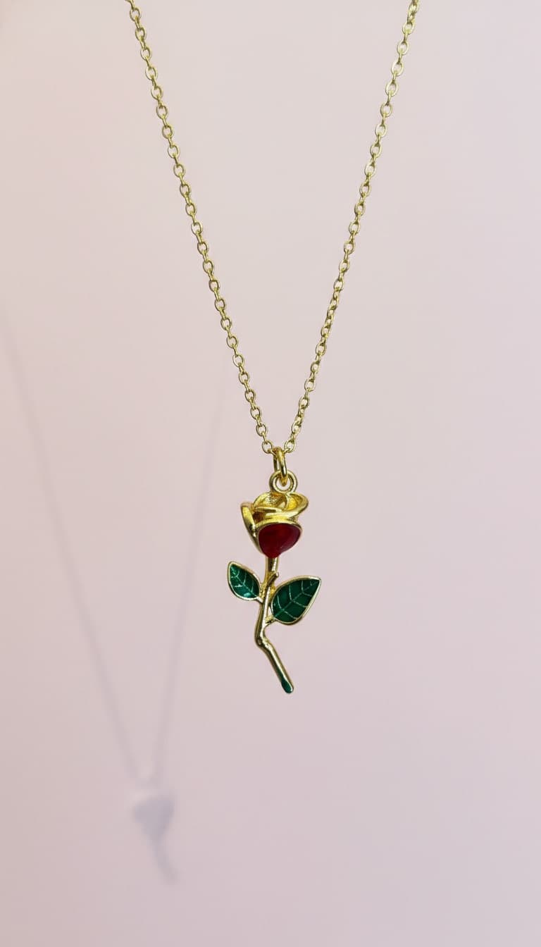 Collar rose