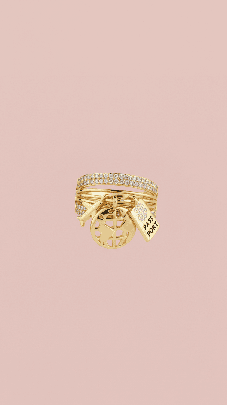 Anillo viajero