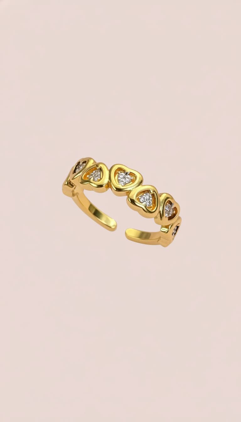 Anillo friends