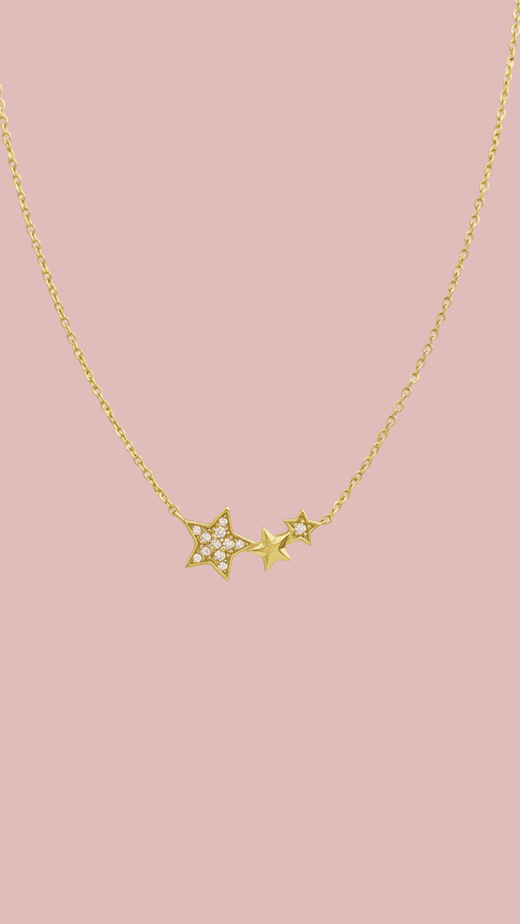 Trio de estrellas
